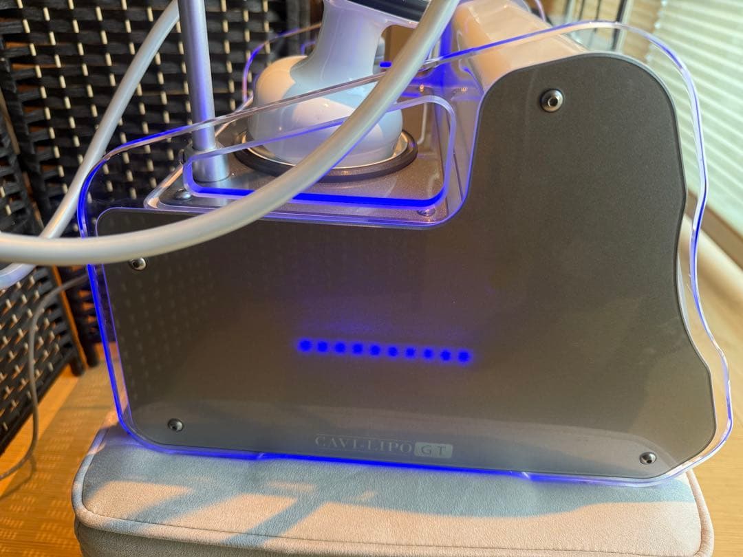 ♦︎CAVI -LIPO GT(キャビリポ) キャビテーション　業務用痩身マシン‼️