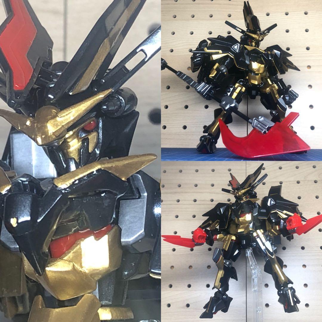 ダンボール戦機 LBXドットブラスライザー改造機【匿名配送】 - メルカリ