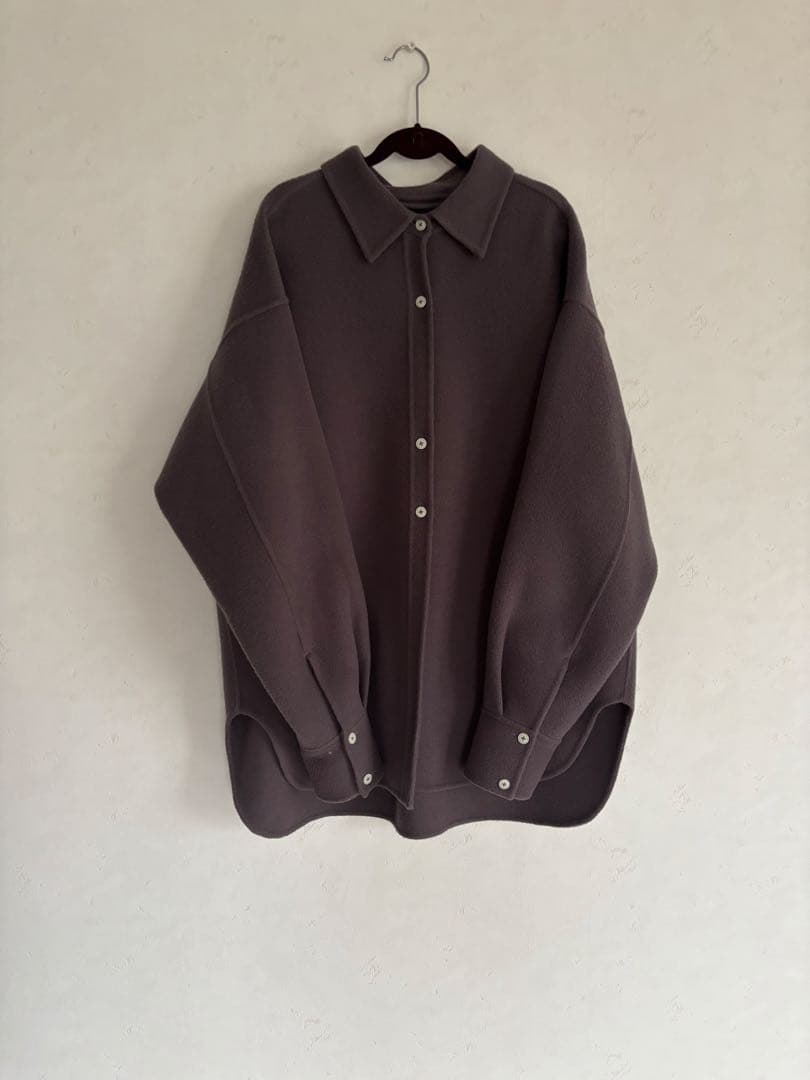TODAYFUL Wool Shirts Jacket/ウールシャツジャケット - メルカリ