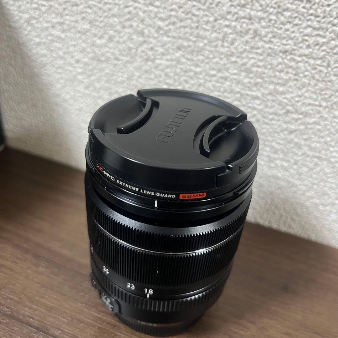 富士フィルム XF18-55mm F2.8-4 R LM OIS