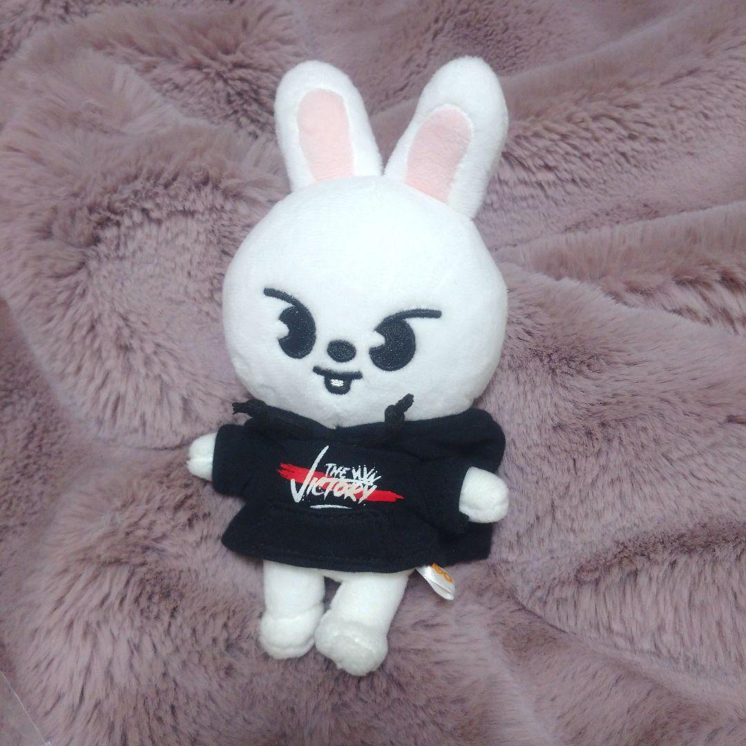 stray kids leebit リノ ぬいぐるみセット リービット スキズ - メルカリ