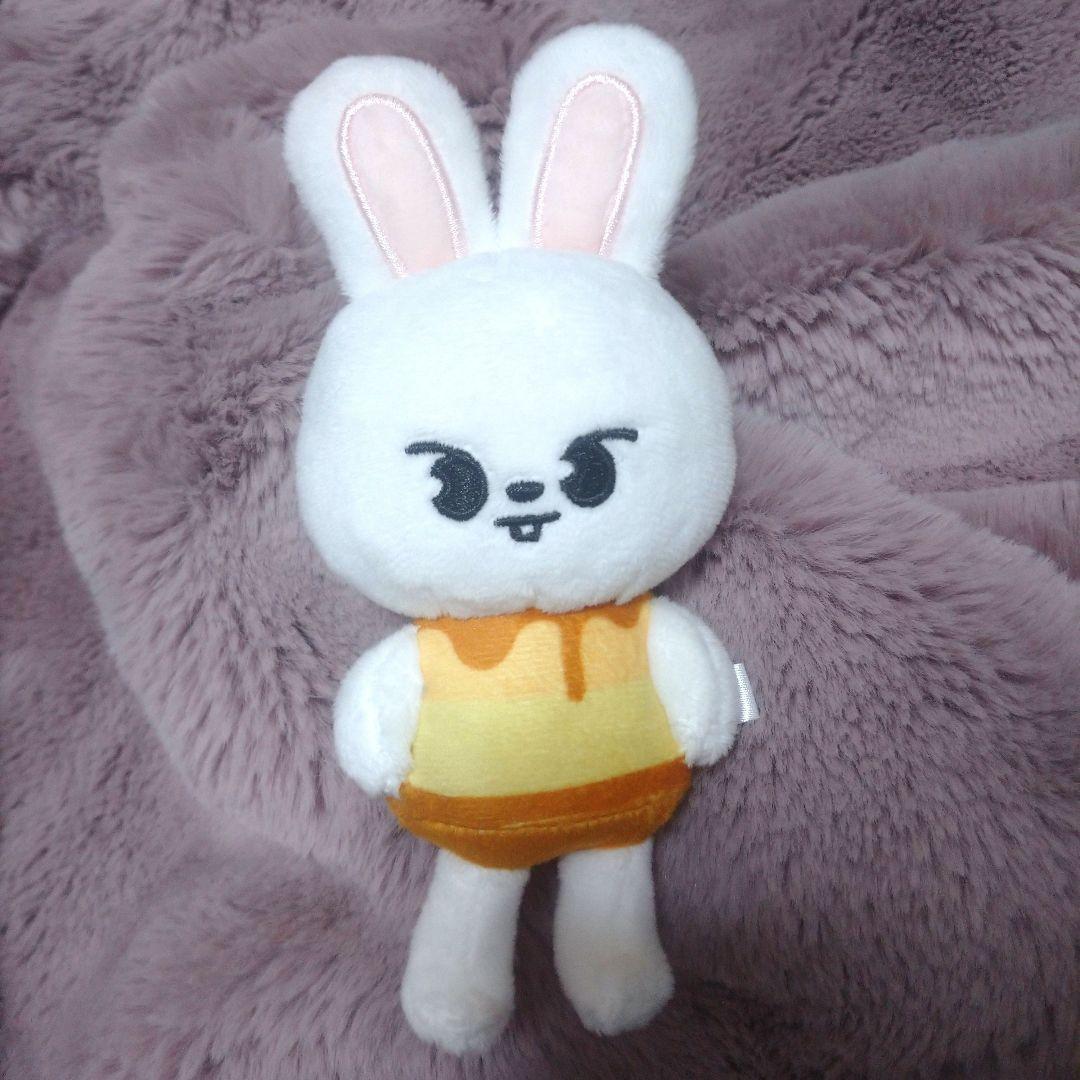 stray kids leebit リノ ぬいぐるみセット リービット スキズ - メルカリ