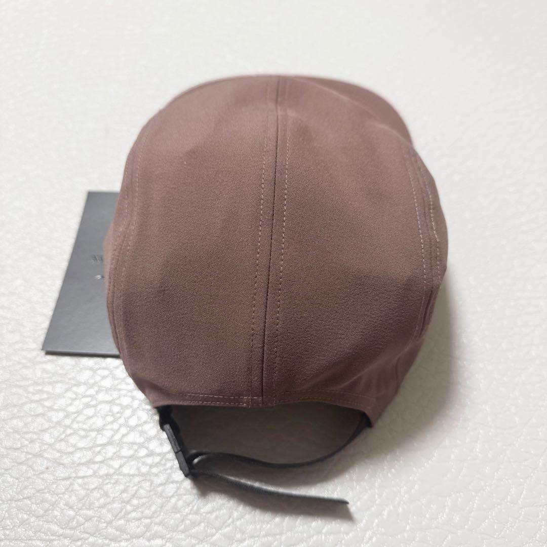 タグ付 アークテリクス Calidum 5 Panel Hat ベルベットサンド