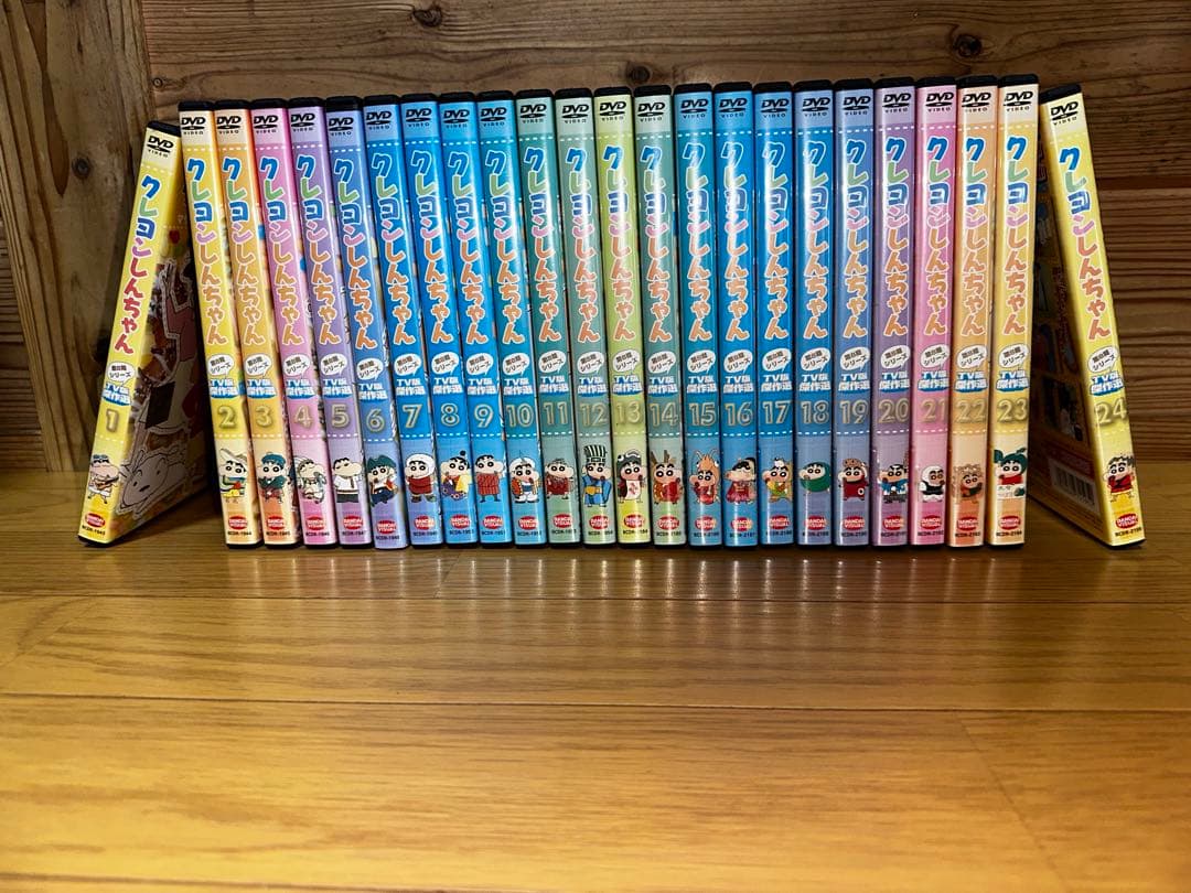 クレヨンしんちゃんTV傑作選〜第13期+おまけ - メルカリ