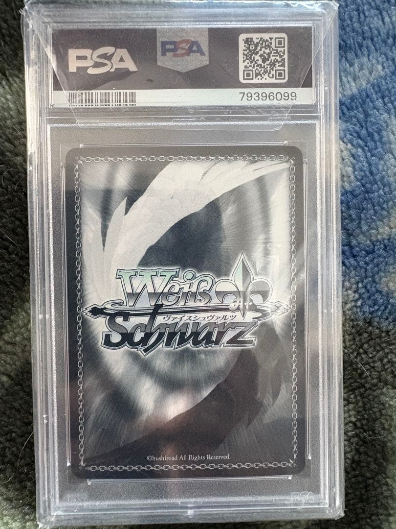 狂華のナイトメア 狂三 sp PSA10 新裁断版 金サイン - メルカリ