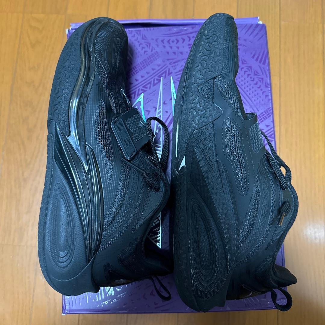 ANTA anta アンタ KAI 1 カイ1 バスケ バッシュ 27.0cm