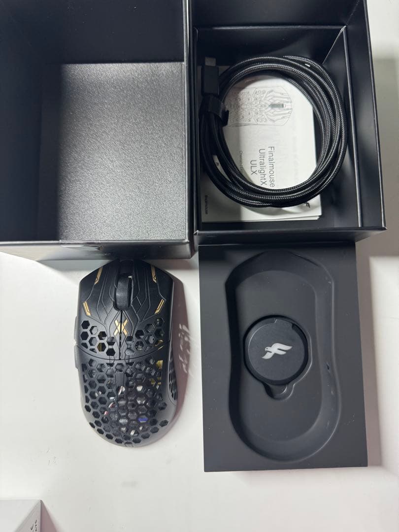 Finalmouse UltralightX Guardian Lion - メルカリ