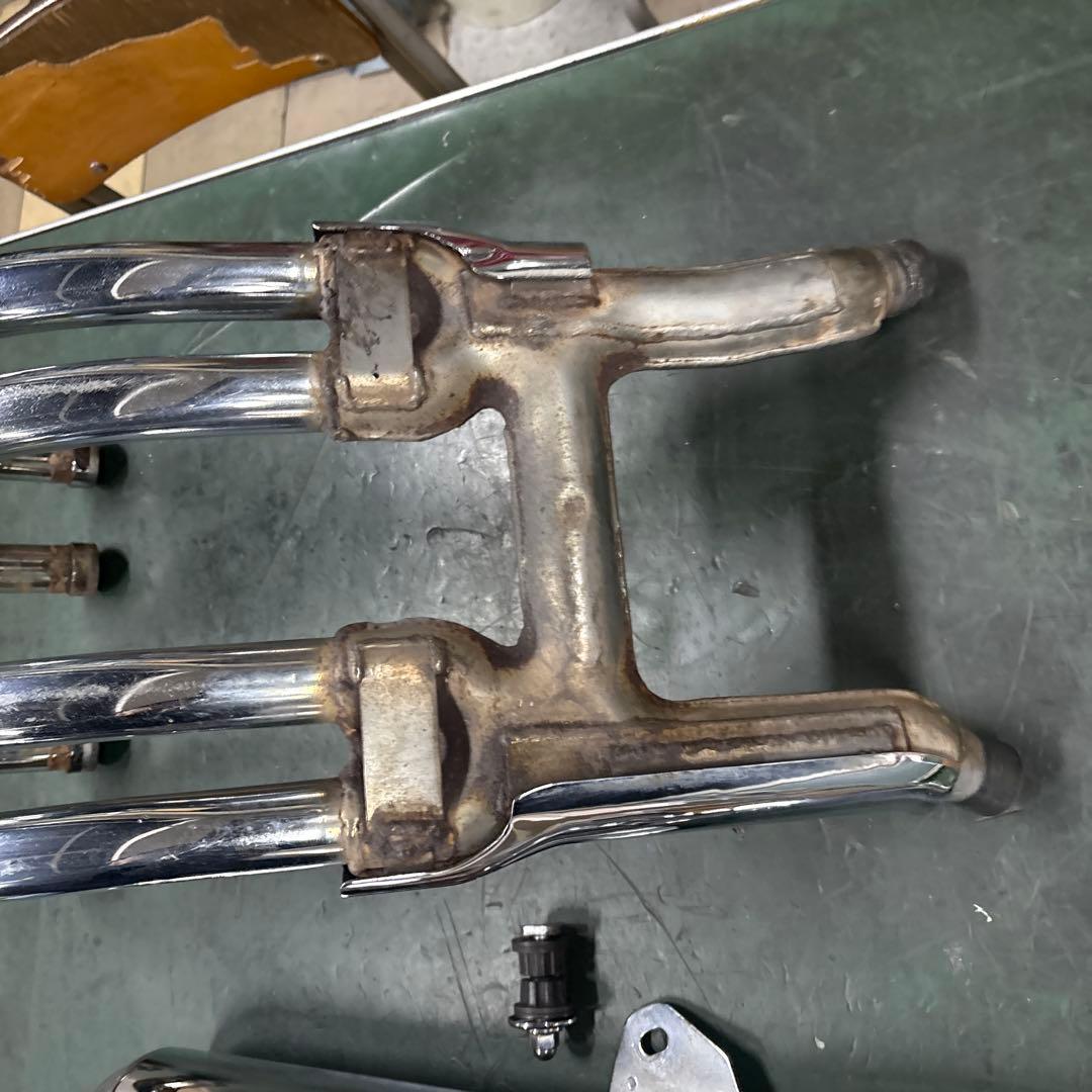 ゼファー750純正マフラー 送料込み匿名配送 - メルカリ