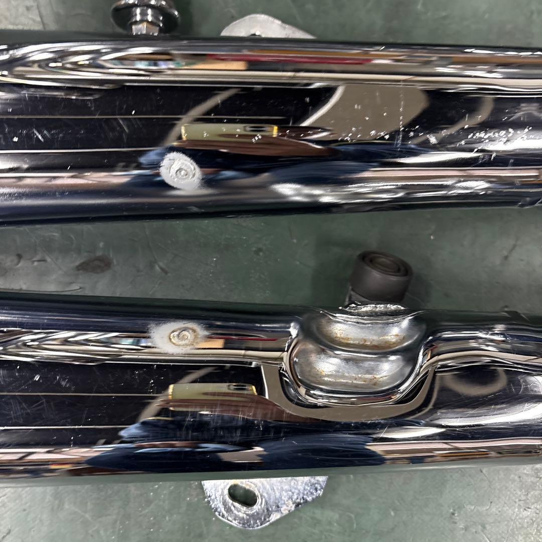 ゼファー750純正マフラー 送料込み匿名配送 - メルカリ