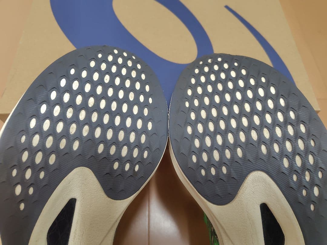 マジックスピード5　アシックス　26.5cm