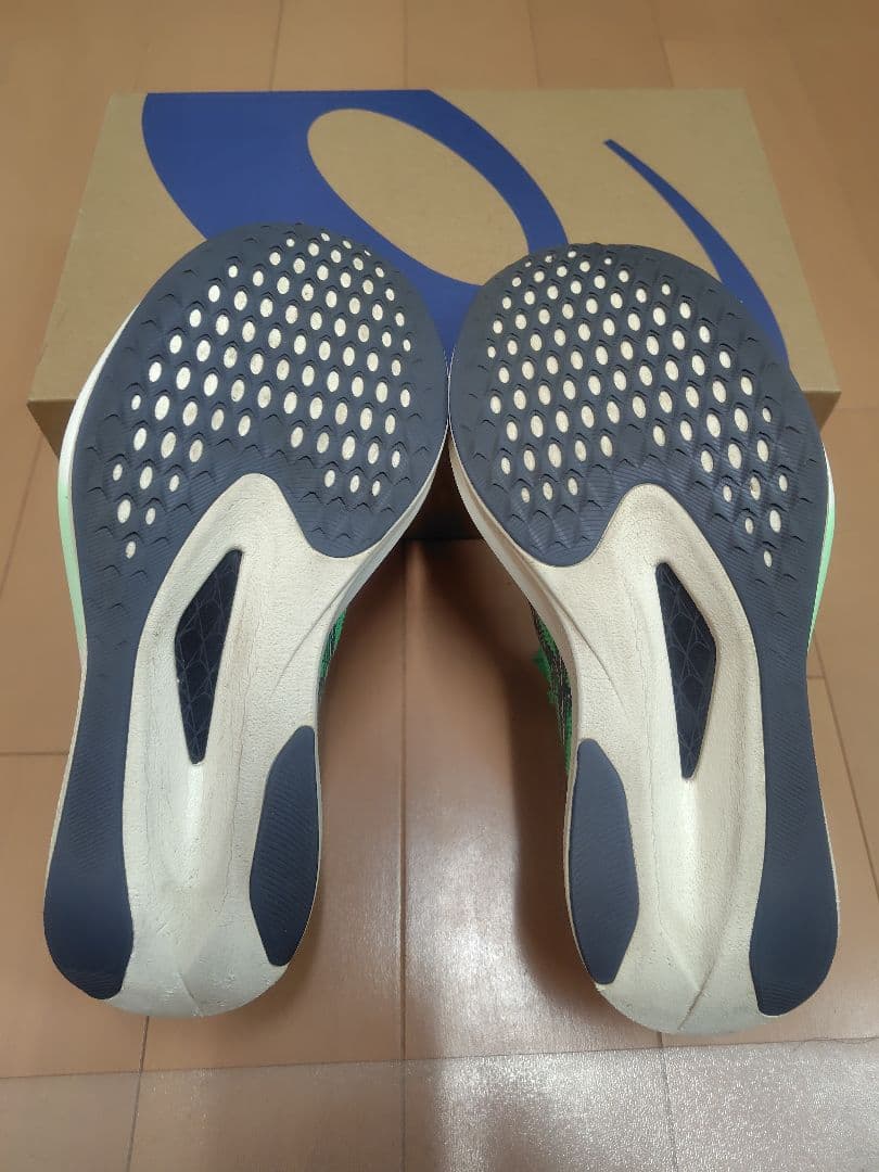 マジックスピード5　アシックス　26.5cm