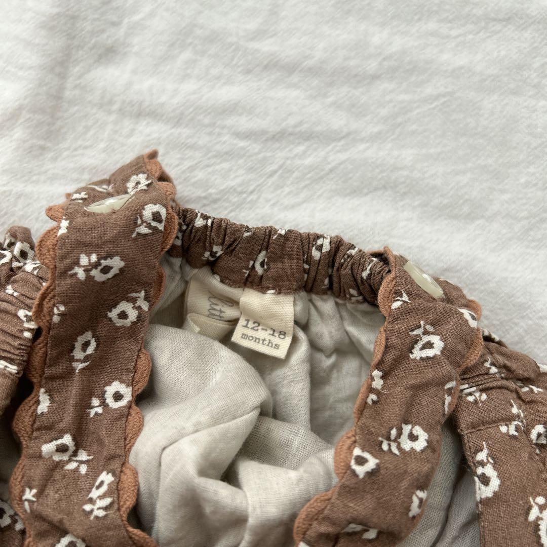 Little Cotton Clothes ロンパース - メルカリ