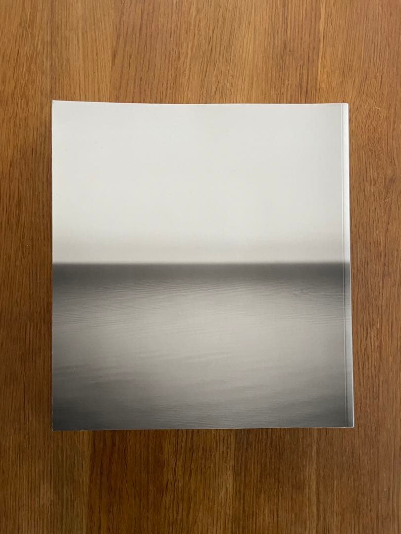 図録 HIROSHI SUGIMOTO 杉本博司 「時間の終わり」展 森美術館 - メルカリ