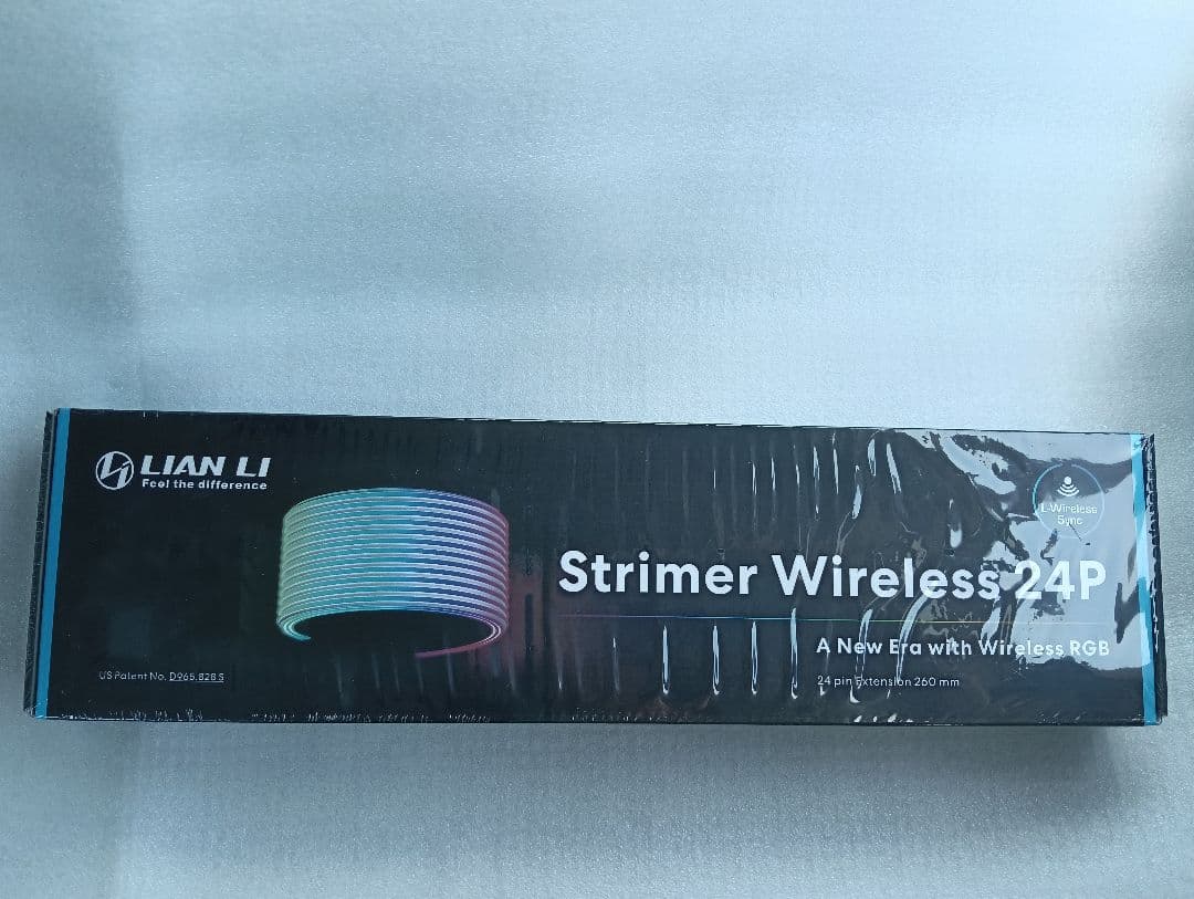 LIAN LI Strimer Wireless 24P RGB　ケーブル Strimer Plus 24 ピン/8 ピン/トリプル 8 ピン - あなたが必要とする