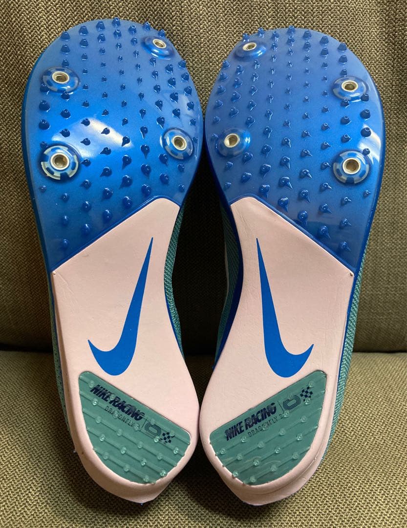 スパイク・シューズ NIKE ZOOMX DRAGONFLY2 CM 23.5cm