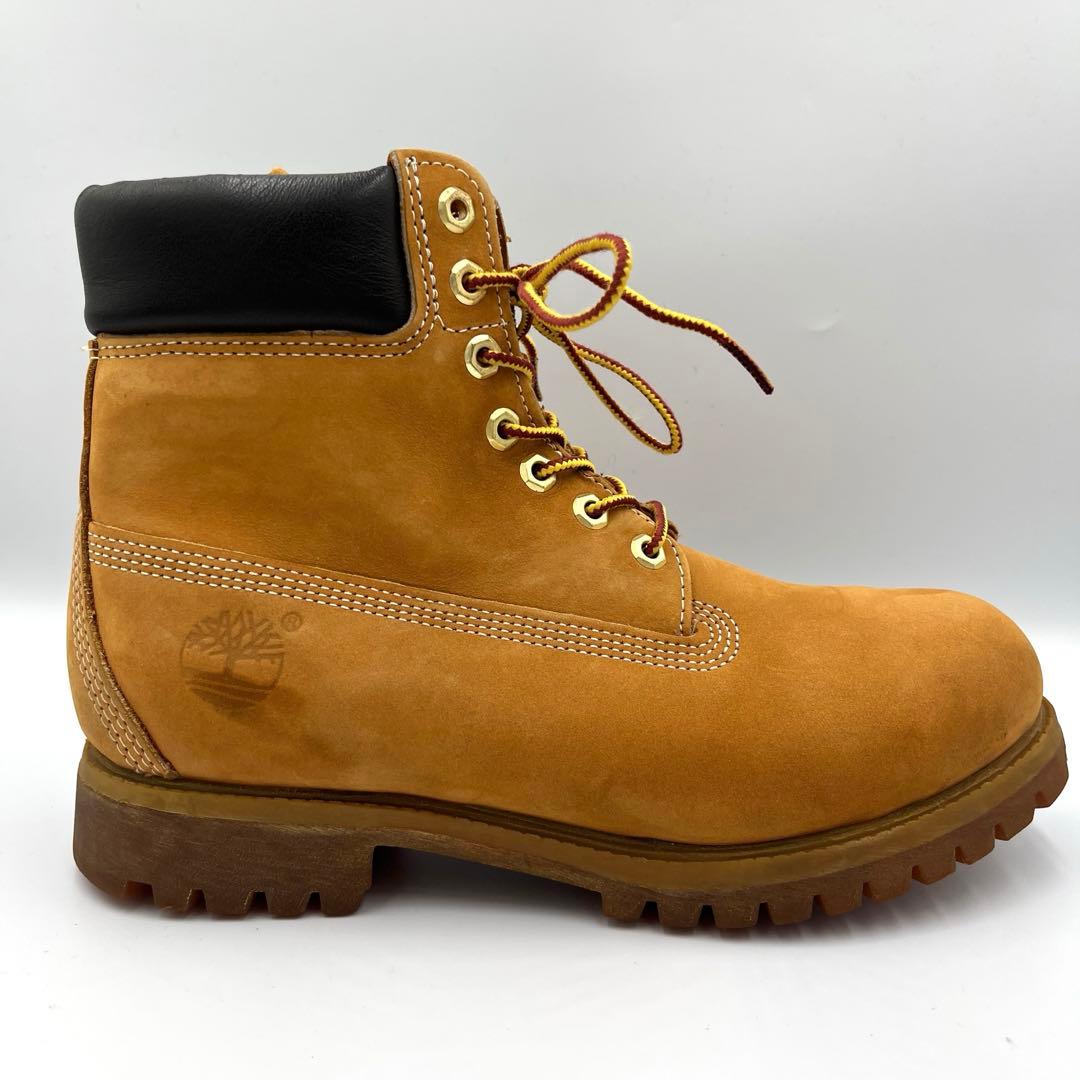 10061(8.5wTimberland ウォータープルーフプレミアム6インチ