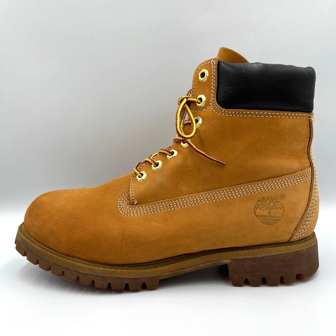 10061(8.5wTimberland ウォータープルーフプレミアム6インチ