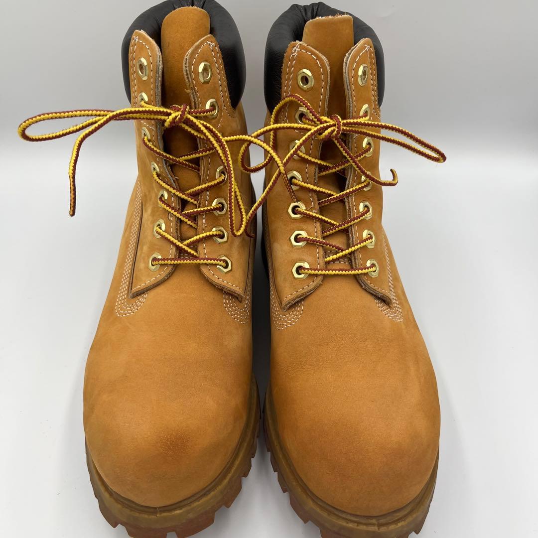 10061(8.5wTimberland ウォータープルーフプレミアム6インチ