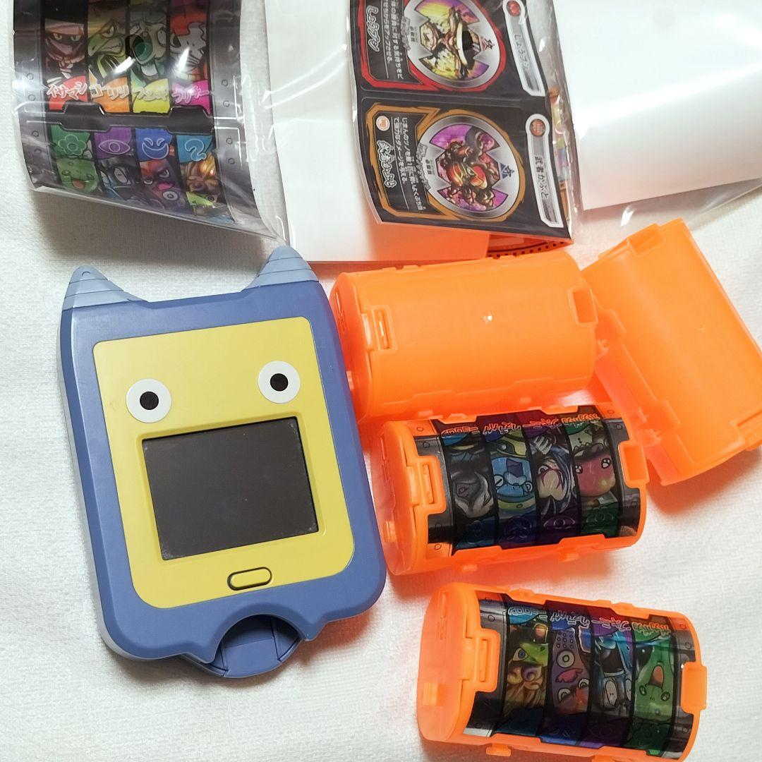 ジャンク品】妖怪ウォッチ 妖怪メダル 大量セット まとめ売り - メルカリ