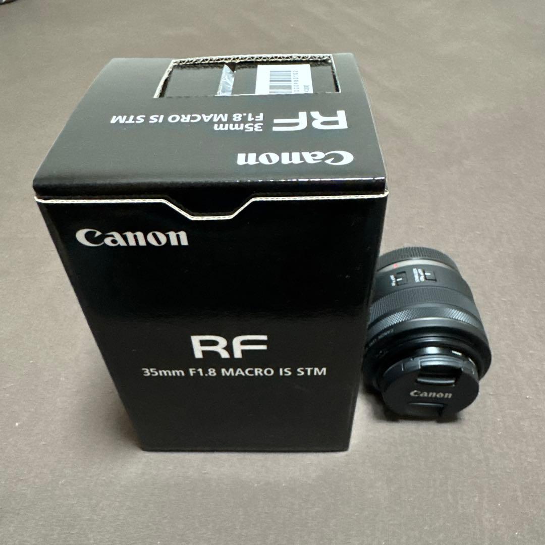 キヤノン 単焦点レンズ RF35mm F1.8 マクロ IS STM 新製品レビュー：Canon RF35mm F1.8 MACRO IS STM - デジカメ Watch