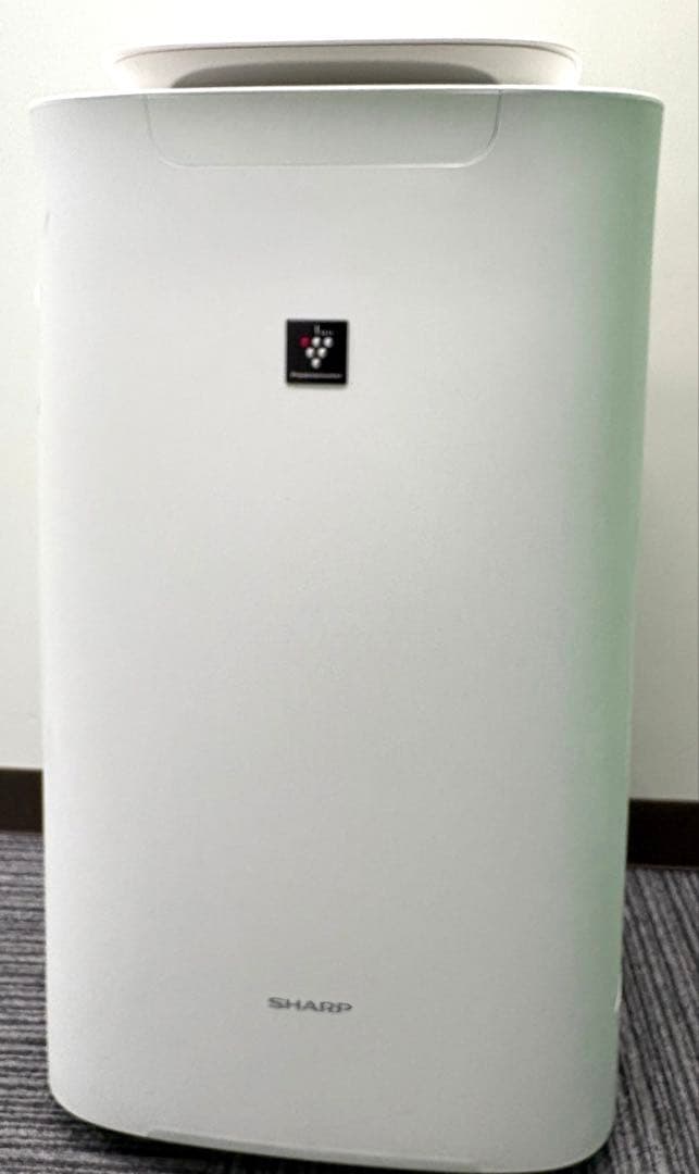 【美品】SHARP 加湿空気清浄機　ホワイト　KI-LS70【2021年製】 SHARP（シャープ） 加湿空気清浄機 KI-TX70-W プラズマクラスターNEXT