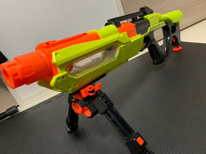 ナーフ ライバル ジュピター XIX-1000エッジシリーズブラスター - メルカリ