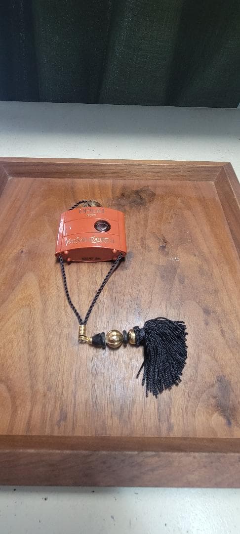 香水 イブサンローラン OPIUM オピウム 7.5ml