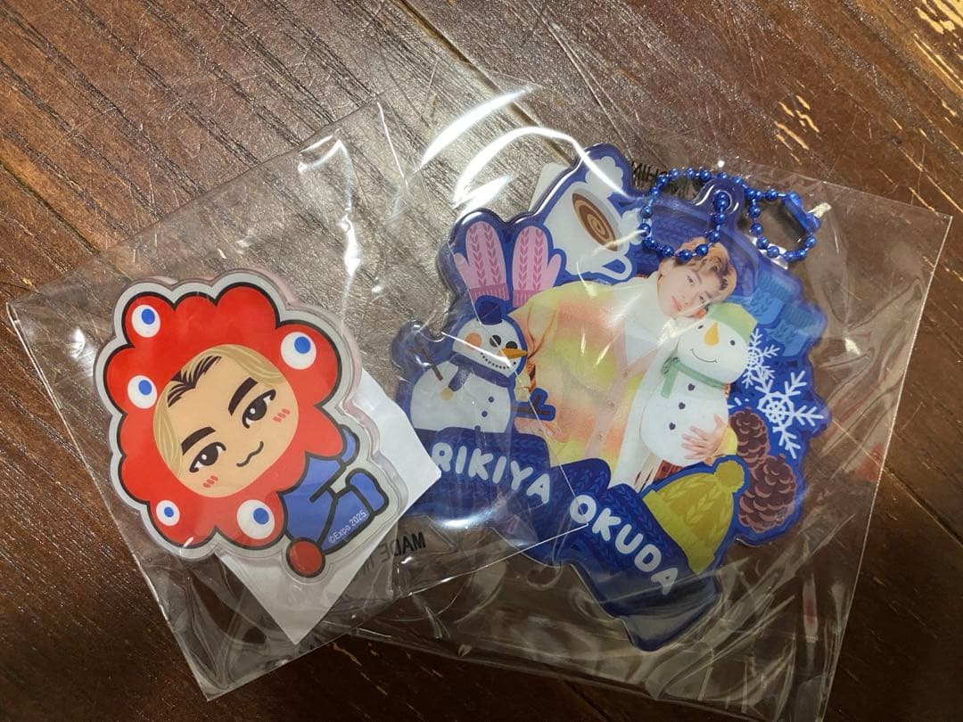 奥田力也セット - メルカリ