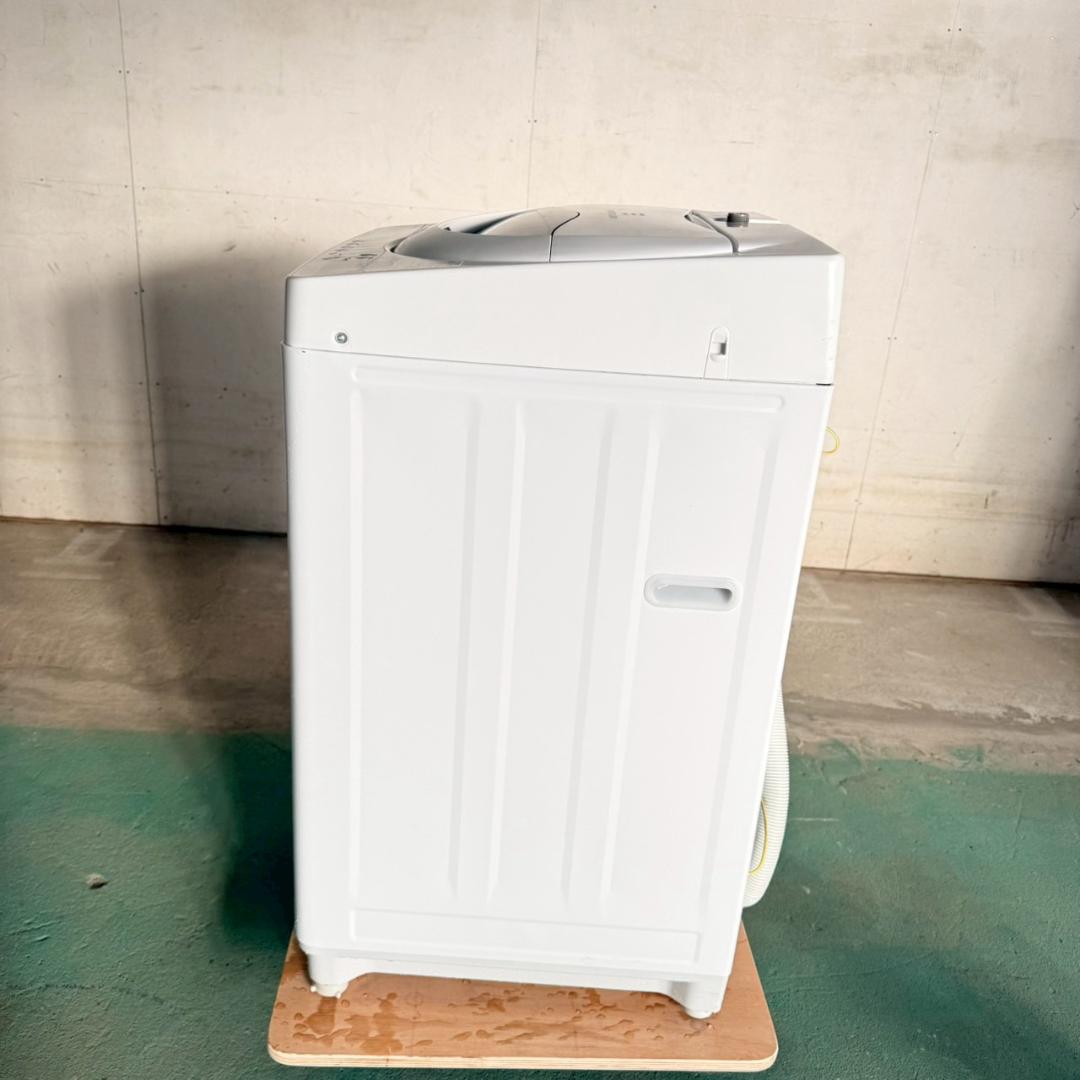 東芝 洗濯機 小型 一人暮らし 5.0kg 2021年製 KW0104