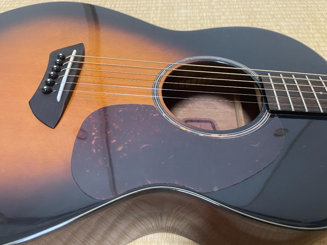 h*i様 YAMAHA CSF35 アコギ（ボディ小ぶり）＋スタンド