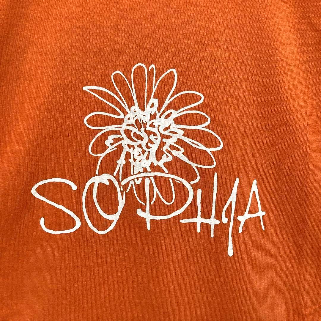 激レア】サイン入 SOPHIA ソフィア 松岡充 Tシャツ S オレンジ - メルカリ