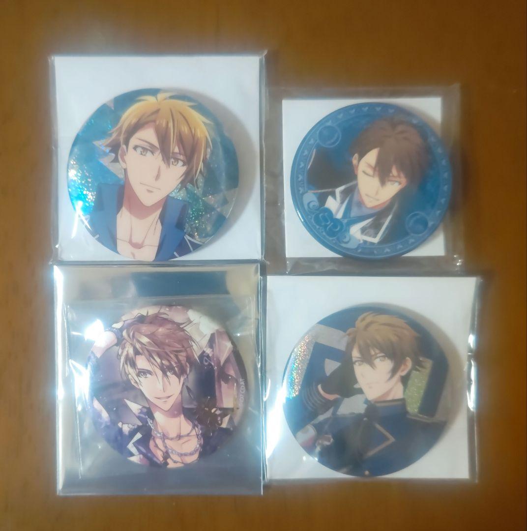 アイナナ 十龍之介 缶バッチまとめ売り - メルカリ