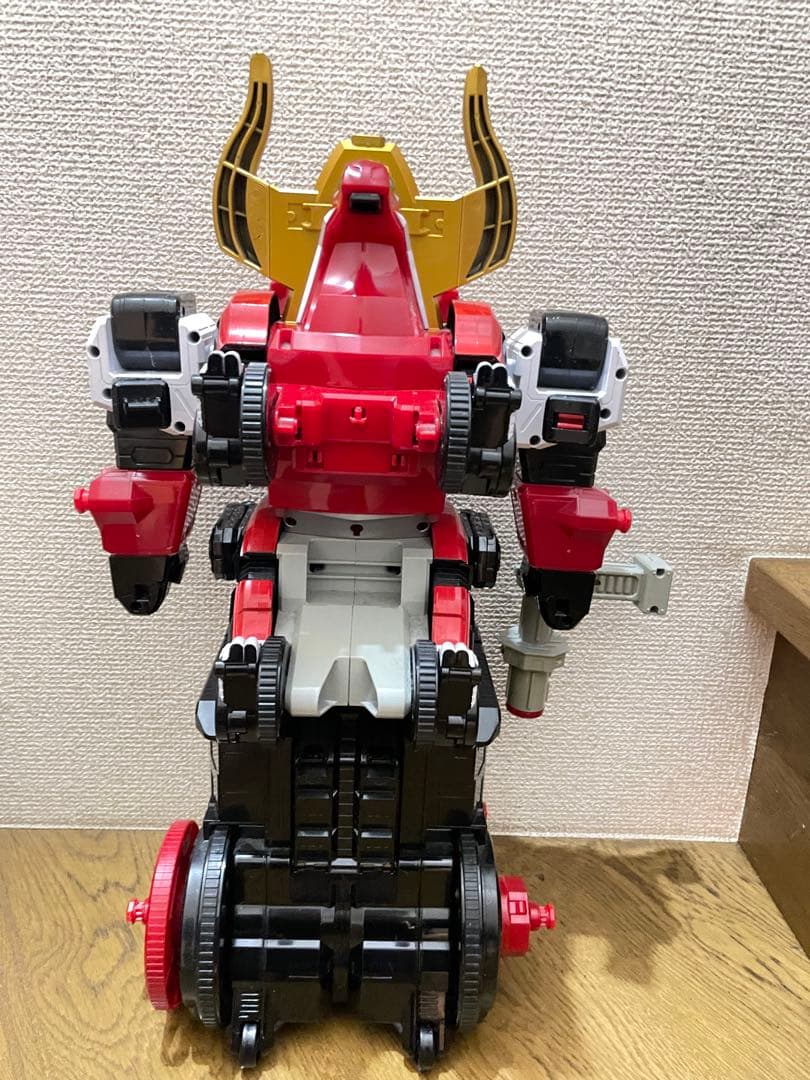 DXモウギュウダイオー 侍戦隊シンケンジャー - メルカリ