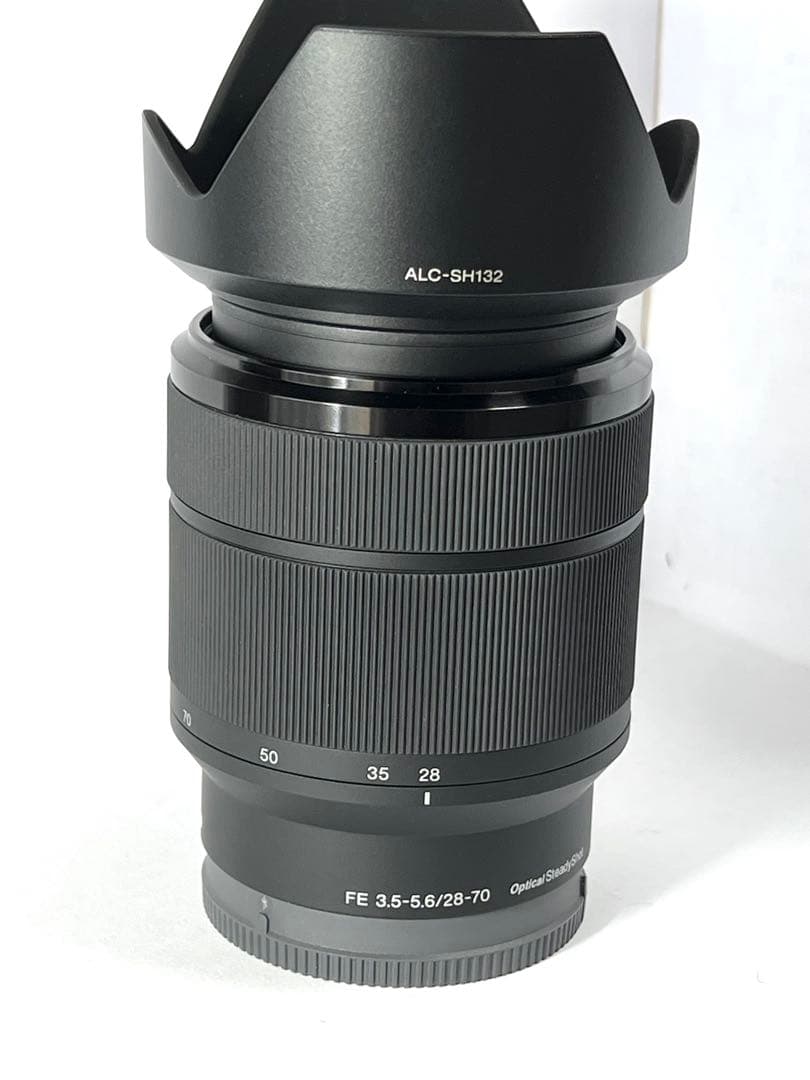 美品　SONY FE 28-70mm F3.5-5.6 OSS SEL2870