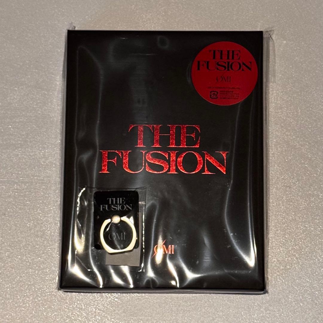 登坂広臣 ØMI THE FUSION 初回生産限定盤 CD+Blu-ray - メルカリ