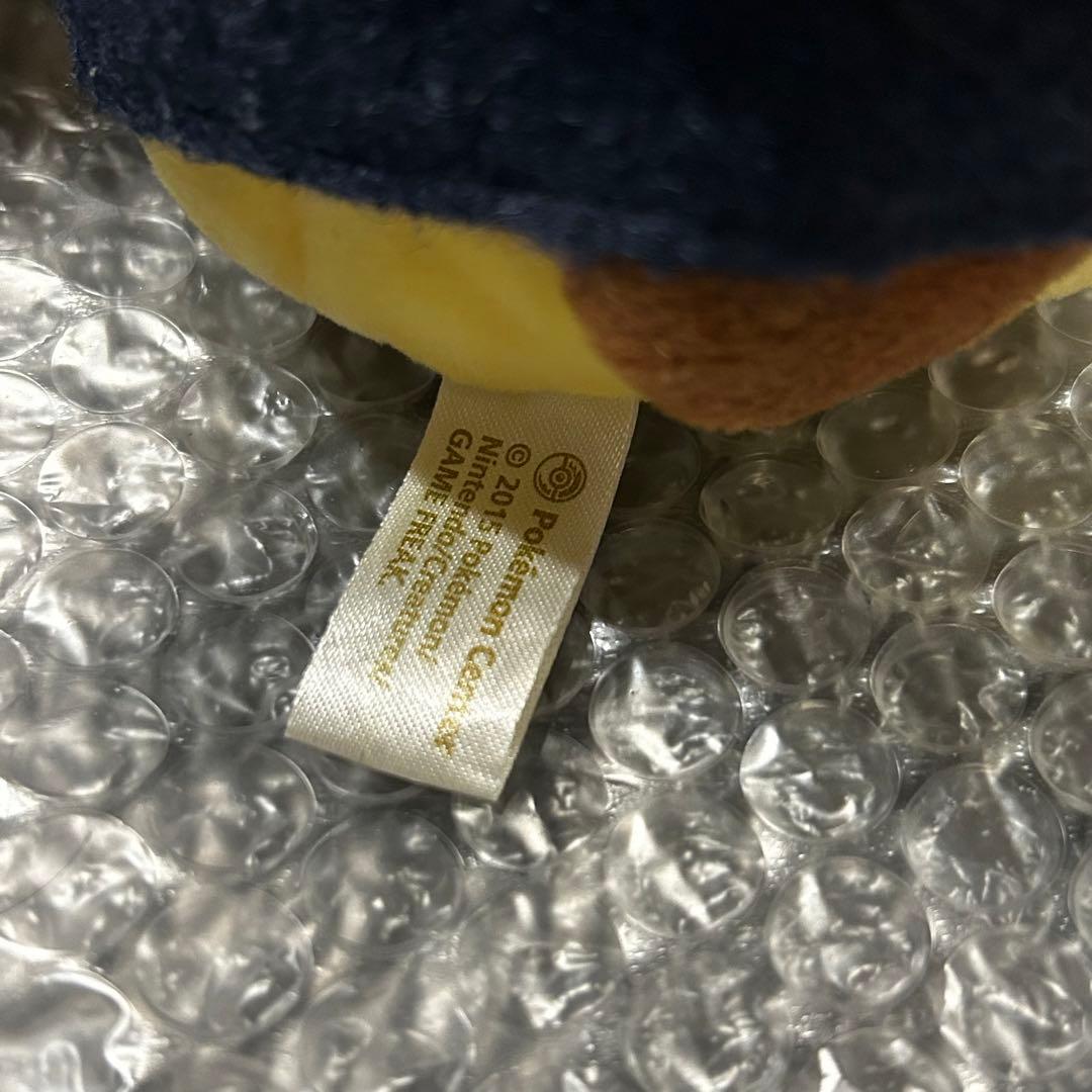 レア】ダッフルコート ピカチュウ きのこ ポケモンセンター - メルカリ