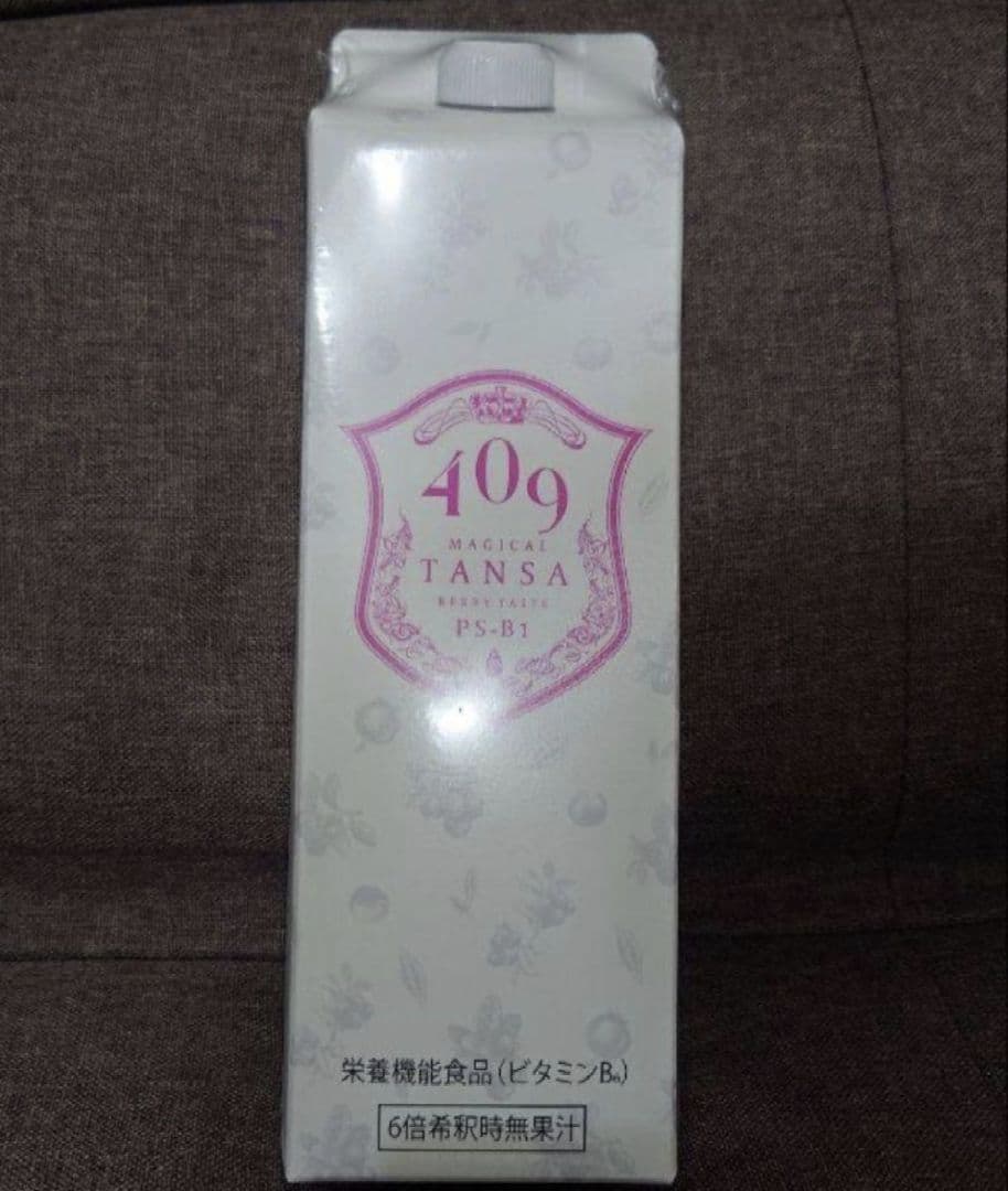 魔法のTansa409　　2本