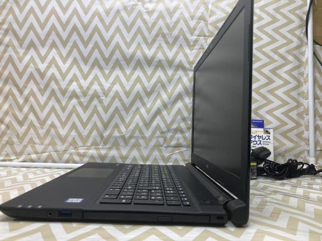 中古 VersaPro ve4 VKL23 第7世代 i3 8GB 128GB - メルカリ