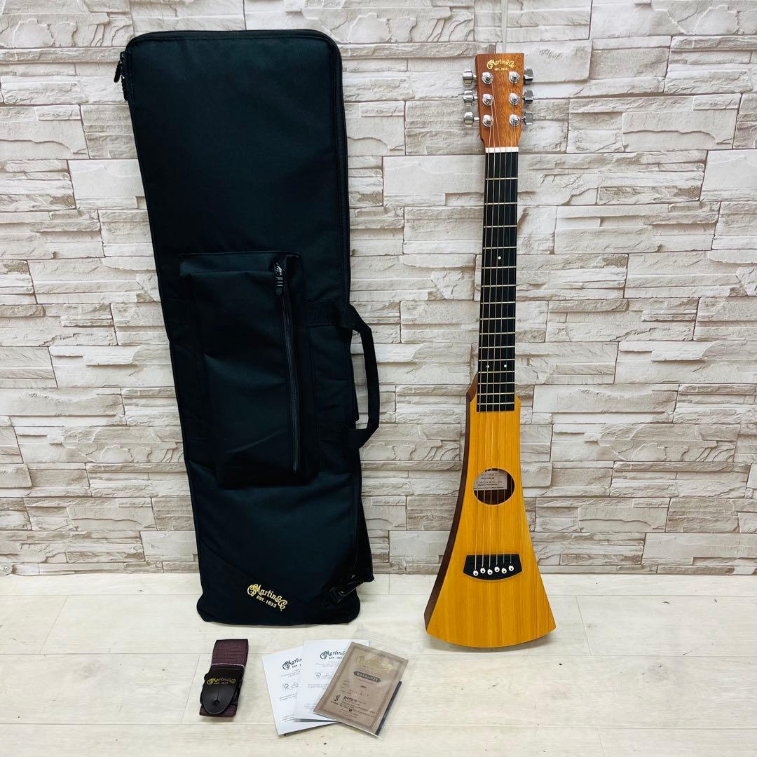 美品 Martin&Co. Backpacker バックパッカーギター GBPC 楽天市場】Martin バックパッカー トラベルギター Backpacker GTR GBPC
