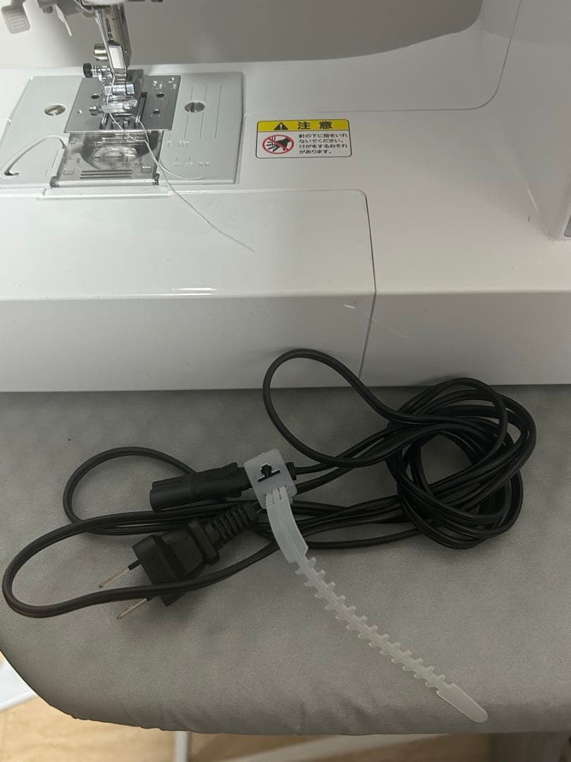 brother コンピュータミシンSENSIA130 CPN5102 カバー付