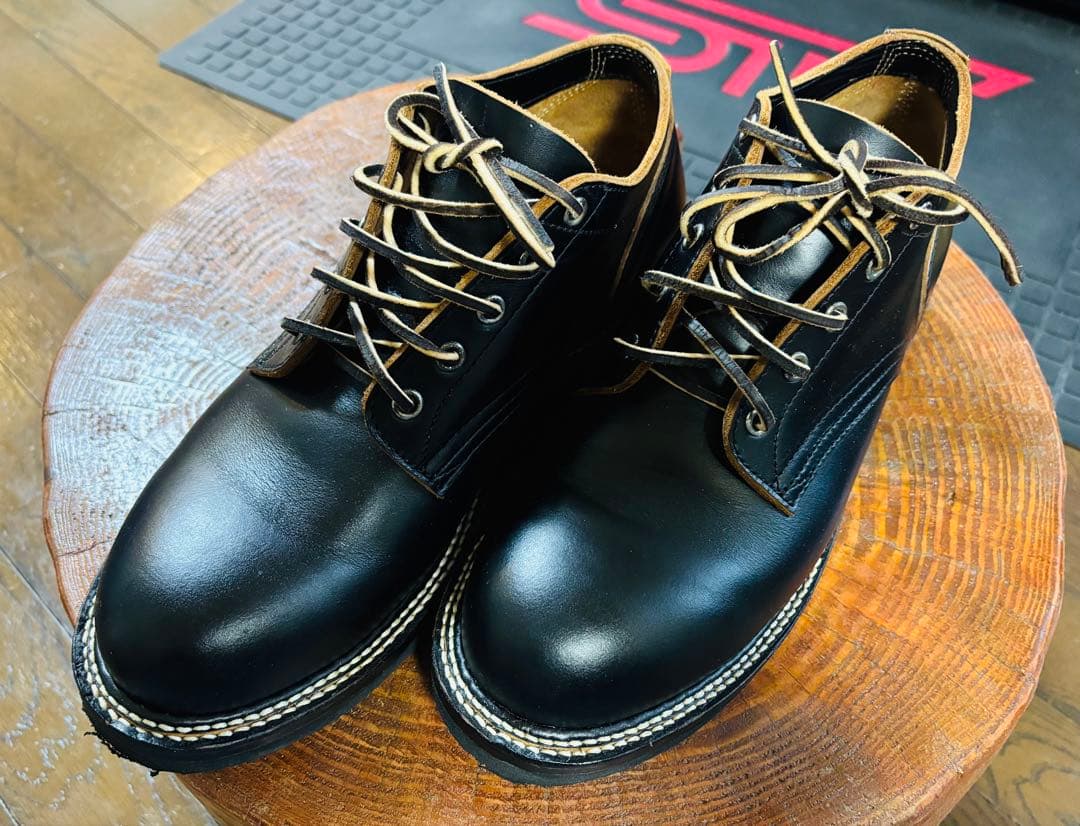フットモンキー　ロッキングシューズPLAIN TOE OXFORD TS-003 楽天市場】ロッキングシューズ フットモンキー Locking Shoes by