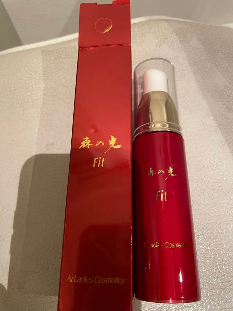 森の光 Fit 美容液 公式通販】杜の美透液C35｜高濃度ピュアビタミンC配合美容液で透明美肌ケア