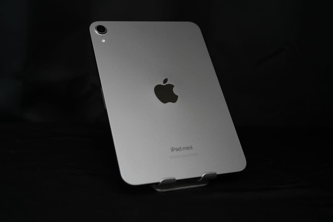 iPad mini A17pro 256GB AppleCar+ スペースグレー - メルカリ