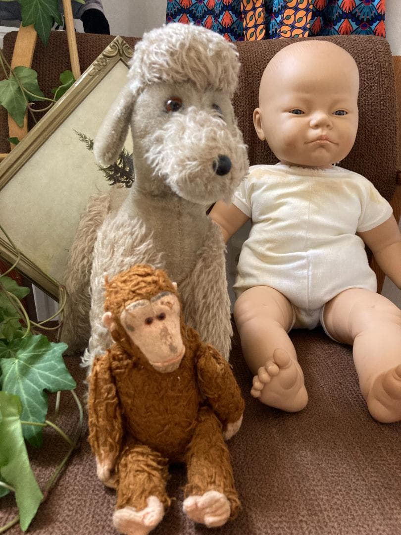 ToyokoAdachi様専用♡Antonio Juan ニューボーンベビー人形