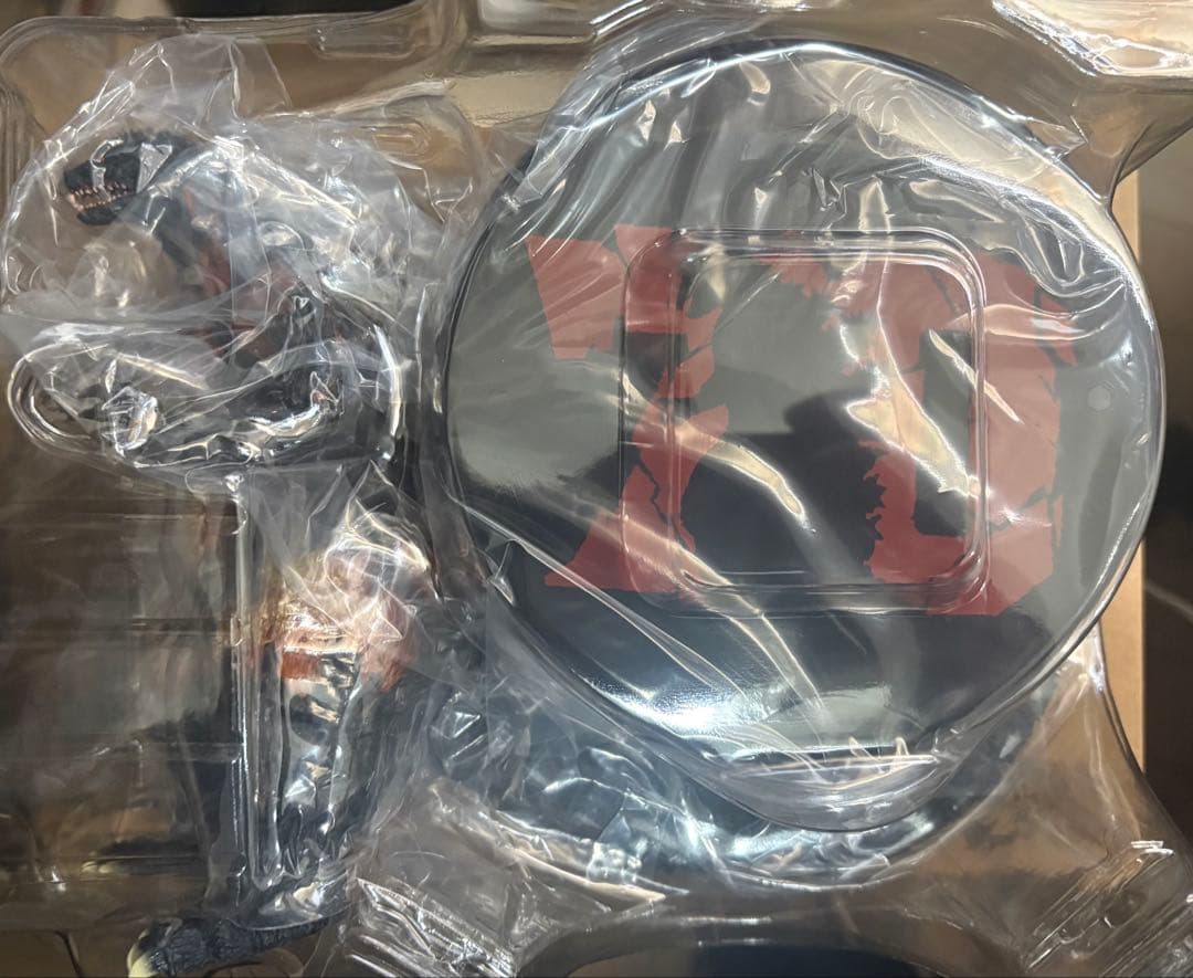 S.H.MonsterArts ゴジラ 1995 70周年特別　イラストボード全