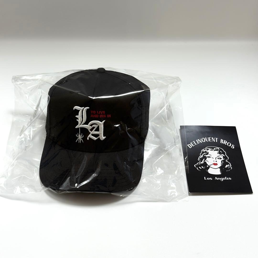 TATTOO STUDIO YAMADA LA キャップ 山田蓮 - メルカリ