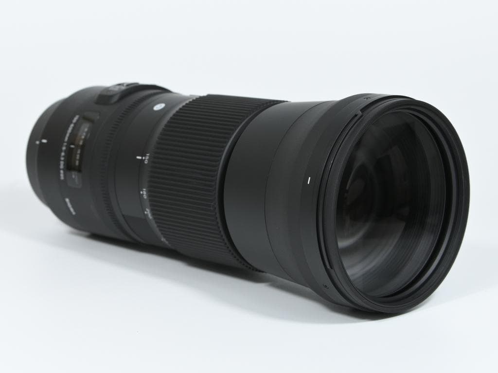 【美品】 SIGMA 150-600mm F5-6.3 《シグマ SAマウント》