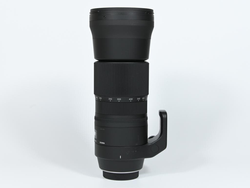 【美品】 SIGMA 150-600mm F5-6.3 《シグマ SAマウント》