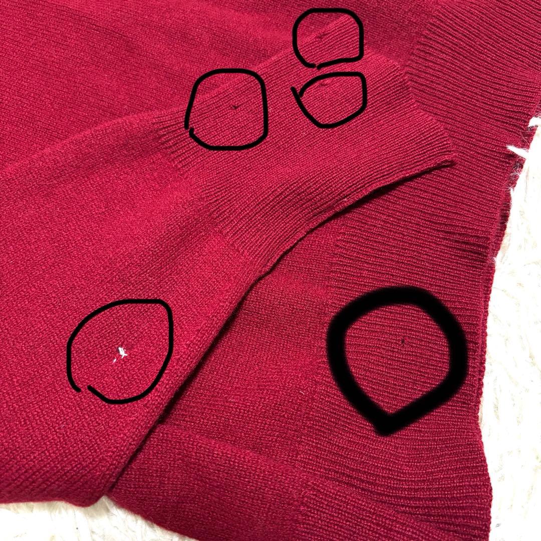 Ballantyne カシミヤ100 Vネック ニット 旧タグ 70s 80s - メルカリ