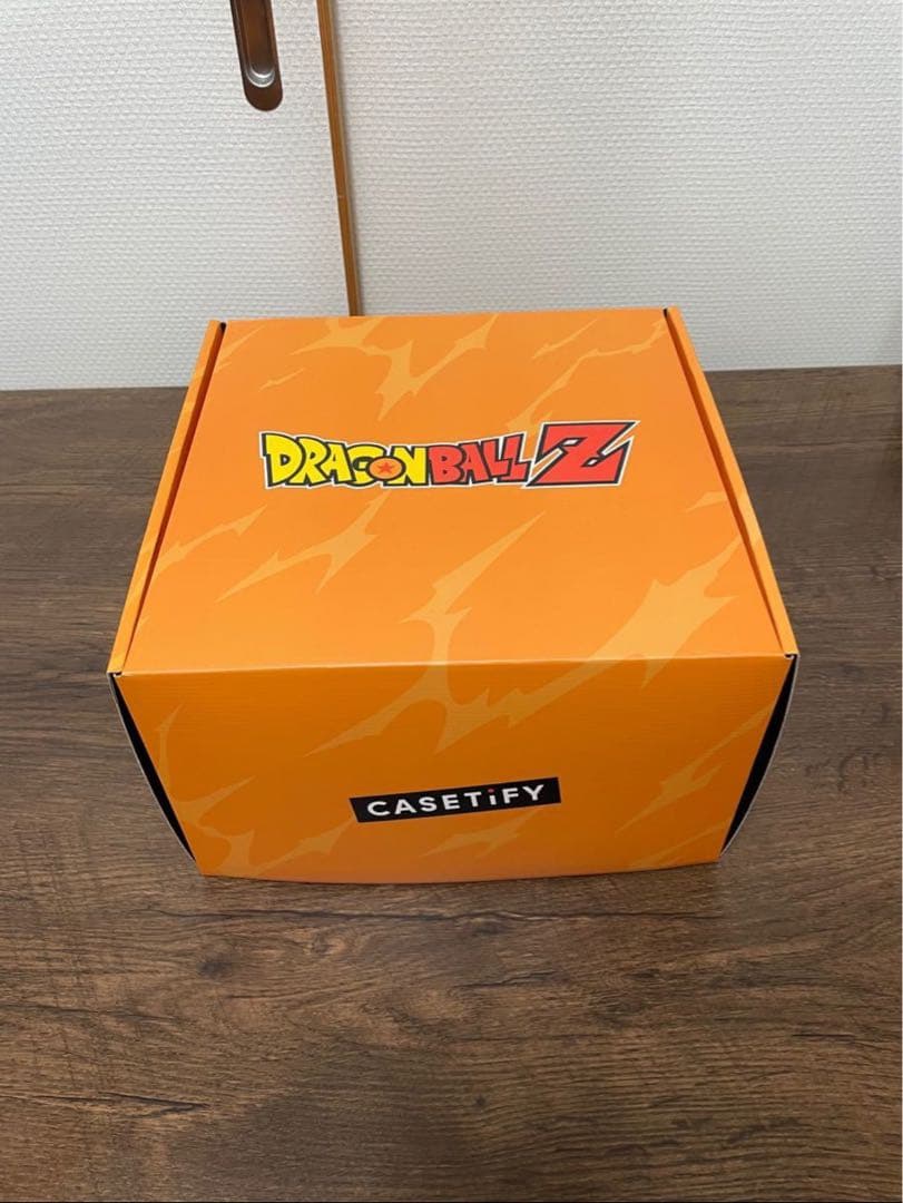 限定コラボ/ドラゴンボール×ケースティファイ コラボ/バスケットボール